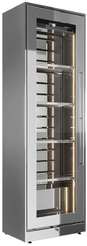 ΒΙΤΡΙΝΑ ΚΡΑΣΙΩΝ ENOFRIGO INFINITY FIT SLIM ΜΟΝΟΖΩΝΙΚΗ